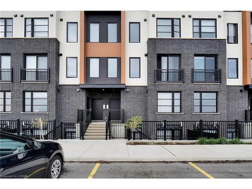 133-3900 Savoy Street Street, London, ON - Outdoor With Facade