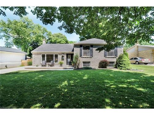 1394 Erindale Crescent, London, ON - Outdoor