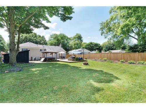 1394 Erindale Crescent, London, ON - Outdoor With Backyard