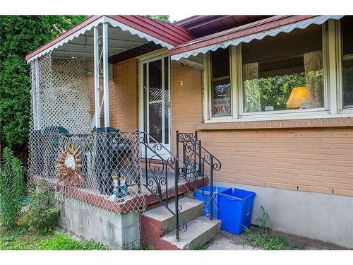 52 Marlborough Avenue, London, ON - Outdoor With Deck Patio Veranda With Exterior