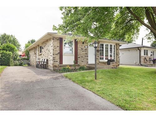 18 Jena Crescent, London, ON - Outdoor