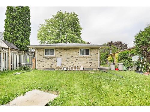 18 Jena Crescent, London, ON - Outdoor