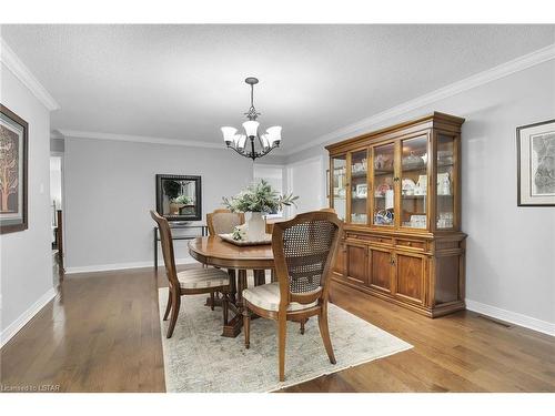 75-50 Fiddlers Green Road, London, ON - Indoor Photo Showing Dining Room