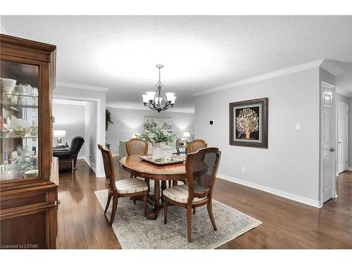 75-50 Fiddlers Green Road, London, ON - Indoor Photo Showing Dining Room
