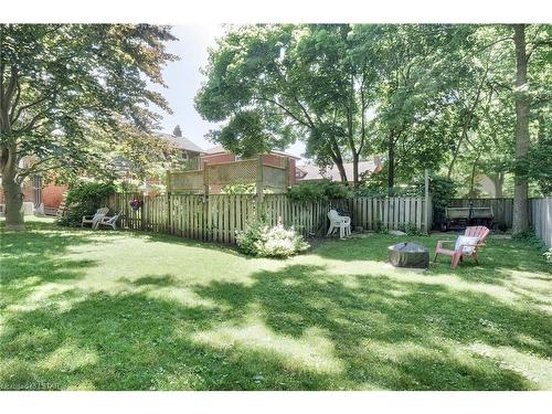 64 Victor Street, London, ON - Outdoor With Backyard