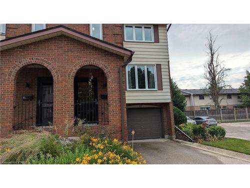 47-295 Wilkins Street, London, ON - Outdoor With Facade