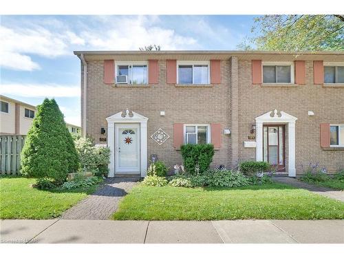 52-166 Southdale Road W, London, ON - Outdoor With Facade