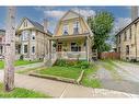 465 Ontario Street, London, ON  - Outdoor With Deck Patio Veranda With Facade 