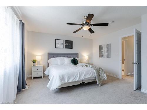 2549 Asima Drive, London, ON - Indoor Photo Showing Bedroom