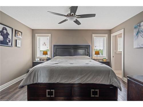 8 Brookfield Avenue, Ingersoll, ON - Indoor Photo Showing Bedroom