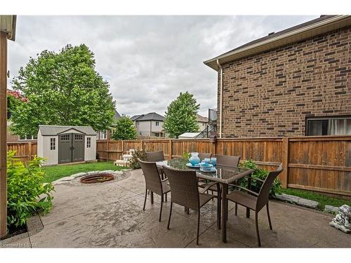 8 Brookfield Avenue, Ingersoll, ON - Outdoor With Deck Patio Veranda