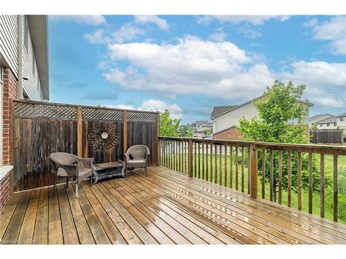 3413 Castle Rock Place, London, ON - Outdoor With Deck Patio Veranda With Exterior