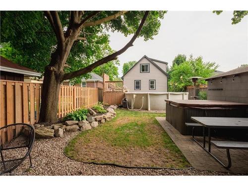 124 Raywood Avenue, London, ON - Outdoor With Deck Patio Veranda With Exterior