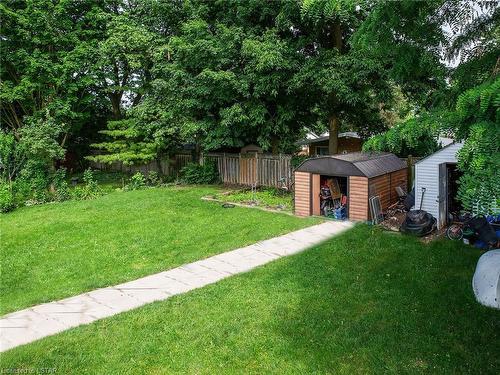 1282 Hillcrest Avenue, London, ON - Outdoor