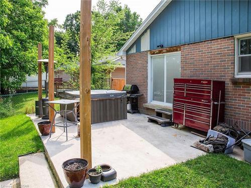 1282 Hillcrest Avenue, London, ON - Outdoor With Exterior