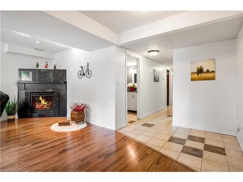 4987 Malden Road, Windsor, ON - Indoor With Fireplace