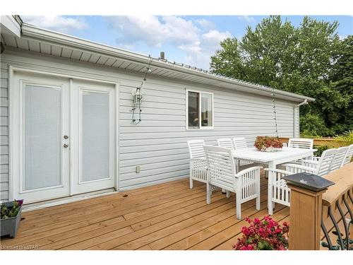 4987 Malden Road, Windsor, ON - Outdoor With Deck Patio Veranda With Exterior