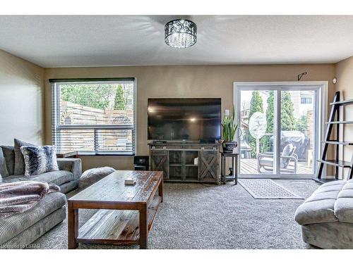 1448 Mickleborough Drive, London, ON - Indoor Photo Showing Living Room