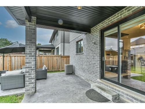 3313 Mersea Street, London, ON - Outdoor With Deck Patio Veranda With Exterior