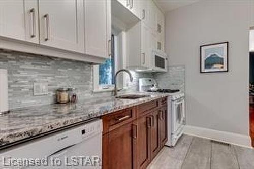 230 Edinburgh Street, London, ON - Indoor Photo Showing Kitchen