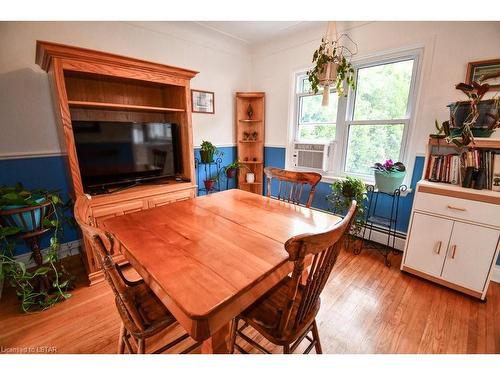 240 Greenwood Avenue, London, ON - Indoor Photo Showing Dining Room