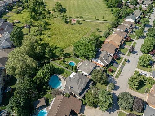 134 Parks Edge Crescent, London, ON - Outdoor With View