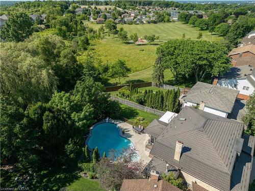 134 Parks Edge Crescent, London, ON - Outdoor With View