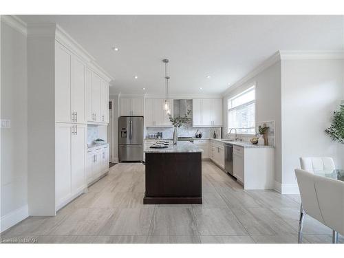 1517 Sandpiper Drive, London, ON - Indoor Photo Showing Kitchen