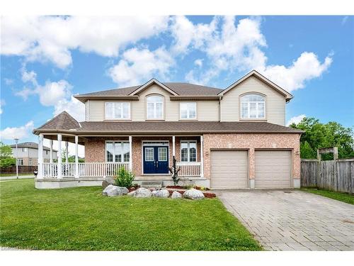 1494 Lawson Road, London, ON - Outdoor With Deck Patio Veranda With Facade