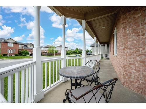 1494 Lawson Road, London, ON - Outdoor With Deck Patio Veranda With Exterior