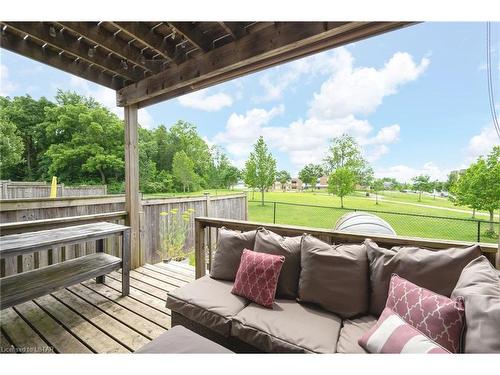 1494 Lawson Road, London, ON - Outdoor With Deck Patio Veranda With Exterior