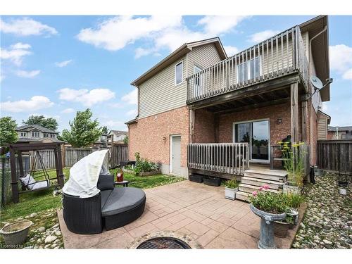 1494 Lawson Road, London, ON - Outdoor With Deck Patio Veranda With Exterior