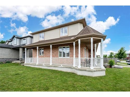 1494 Lawson Road, London, ON - Outdoor With Deck Patio Veranda