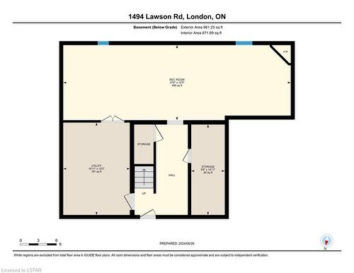 1494 Lawson Road, London, ON - Other