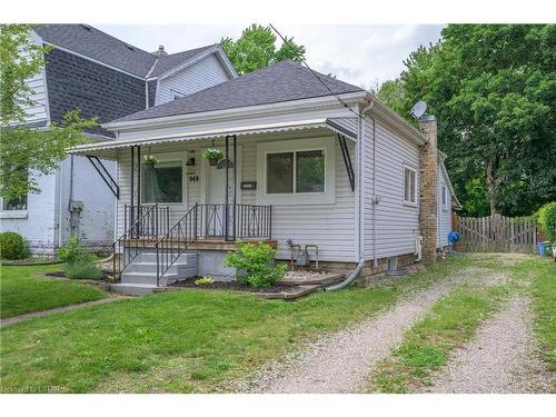 948 Princess Avenue, London, ON - Outdoor With Deck Patio Veranda