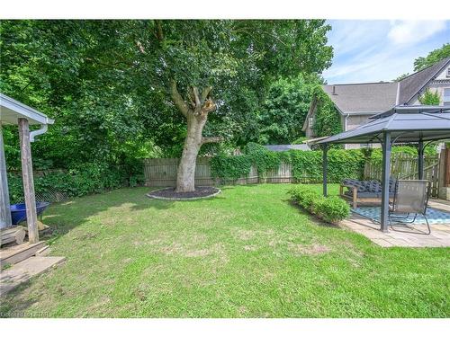 948 Princess Avenue, London, ON - Outdoor With Backyard