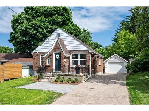 8 Eastman Avenue, London, ON - Outdoor With Facade