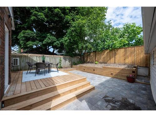 8 Eastman Avenue, London, ON - Outdoor With Deck Patio Veranda