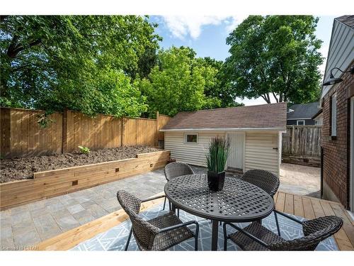 8 Eastman Avenue, London, ON - Outdoor With Deck Patio Veranda With Exterior