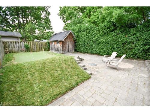 67 Briscoe Street E, London, ON - Outdoor With Backyard