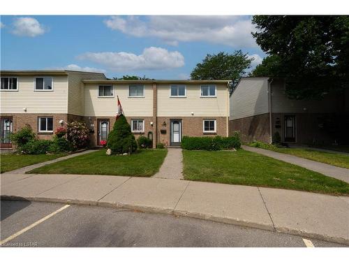 70-166 Southdale Road, London, ON - Outdoor With Facade