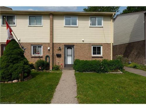 70-166 Southdale Road, London, ON - Outdoor