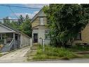 621 Dufferin Avenue, London, ON  - Outdoor With Facade 