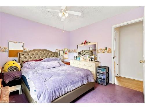 289 Whiting Street, Ingersoll, ON - Indoor Photo Showing Bedroom