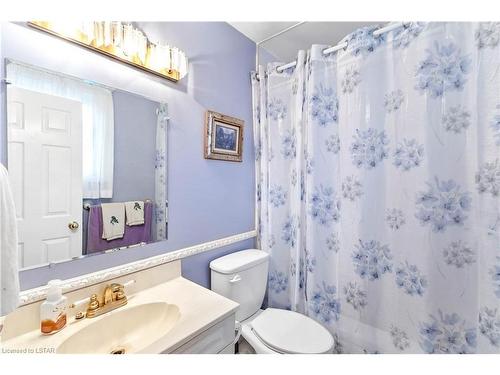 289 Whiting Street, Ingersoll, ON - Indoor Photo Showing Bathroom