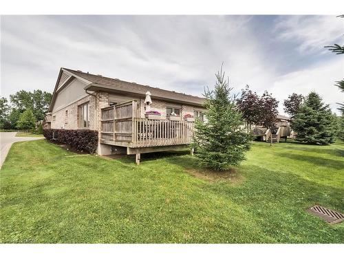 79-765 Killarney Road, London, ON - Outdoor With Deck Patio Veranda