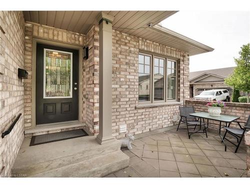 79-765 Killarney Road, London, ON - Outdoor With Deck Patio Veranda With Exterior