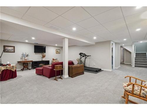 35-50 Fiddlers Green Road, London, ON - Indoor Photo Showing Basement
