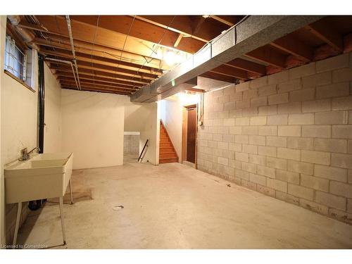 73 Glenmount Avenue, Hamilton, ON - Indoor Photo Showing Basement