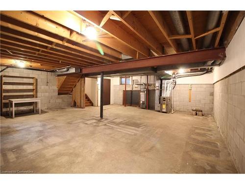 73 Glenmount Avenue, Hamilton, ON - Indoor Photo Showing Basement